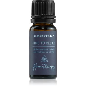 Almara Soap Aromatherapy Time To Relax ulei esențial - imagine 2